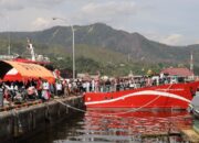 Kapal Rumah Sakit Apung Laksamana Malahayati PDIP Layani Korban Bencana