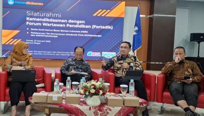 Sepekan Dibuka Pendaftar TKA SD-SMP Hampir 3 Juta Siswa, Ini Jadwal Lengkap dan Cara Ikutnya