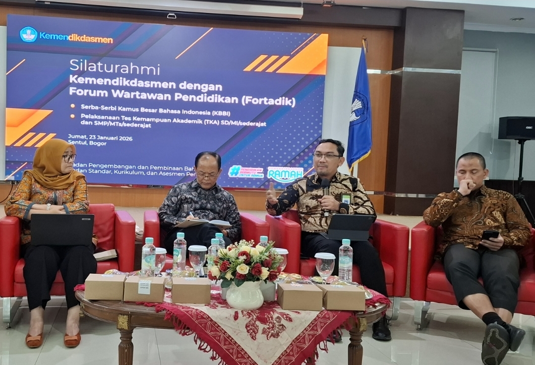 Sepekan Dibuka Pendaftar TKA SD-SMP Hampir 3 Juta Siswa, Ini Jadwal Lengkap dan Cara Ikutnya