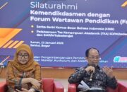 Dari Bahasa Pakpak ke KBBI: “Palum” Jadi Kata Tahun Ini 2025