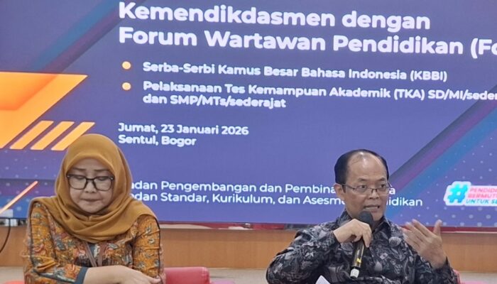 Dari Bahasa Pakpak ke KBBI: “Palum” Jadi Kata Tahun Ini 2025