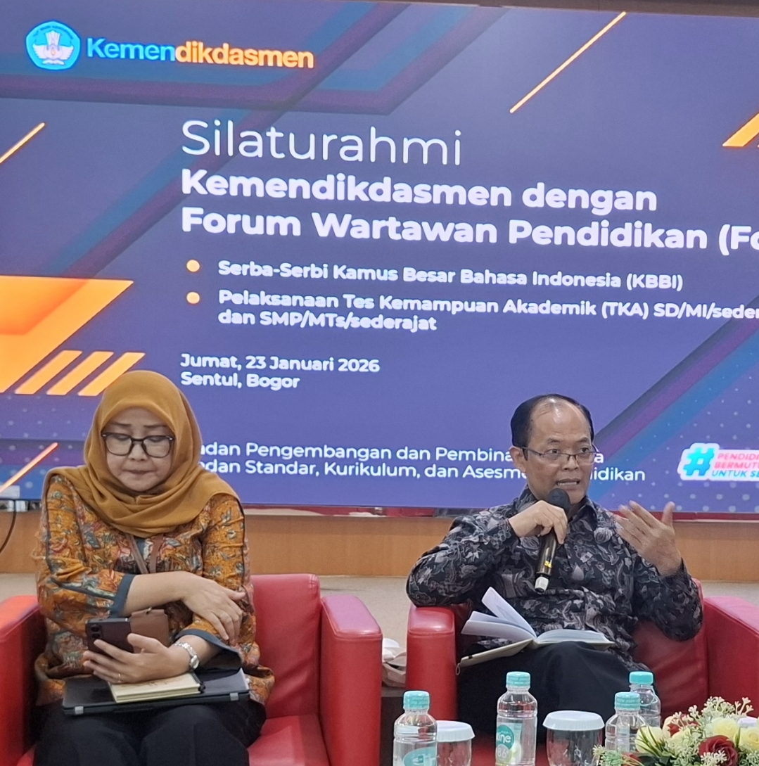 Dari Bahasa Pakpak ke KBBI: “Palum” Jadi Kata Tahun Ini 2025
