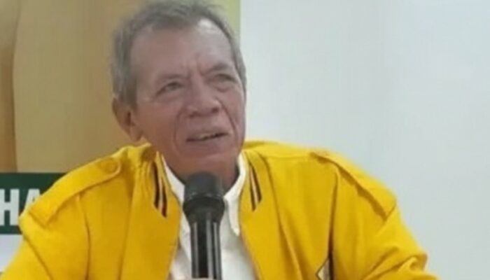 Pilihan Golkar Sumut Untuk Andar Amin Adalah Kebutuhan Partai