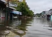 24 Kecamatan Di Tangerang Terendam Banjir, 49 Ribu Warga Mengungsi