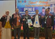 Muhammad Arifin Pimpin APPTIMA