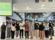 Jadi Pembicara Di Seminar Pra-Kepaniteraan Klinik FK USU, dr. Imsyah Satari Tekankan Pentingnya Komunikasi Dokter-Pasien