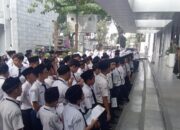 Kenalkan “Gedung Demokrasi” Sejak Dini, 259 Siswa SMP Siti Hajar Sambangi DPRD Sumut