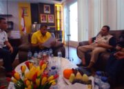 Wakil Ketua DPRD Medan Terima Perwakilan AMPK Bahas Kasus TPPO, RDP Segera Dijadwalkan