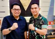 Letkol Kav Adzan: Yonkav 6/NK Tegak Lurus Di Bawah Kodam I/BB, Narkoba Musuh Bersama