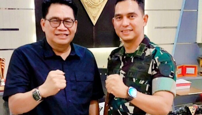 Letkol Kav Adzan: Yonkav 6/NK Tegak Lurus Di Bawah Kodam I/BB, Narkoba Musuh Bersama