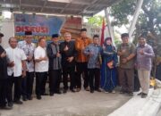 Syarifuddin Siba Buka Pagelaran Buku “Buku Tak Pernah Lapuk”