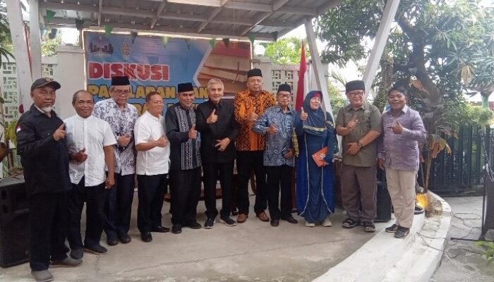 Syarifuddin Siba Buka Pagelaran Buku “Buku Tak Pernah Lapuk”