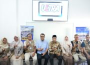 Perkuat Internasionalisasi, Rektor UMSU Resmikan Laboratorium ULTRA