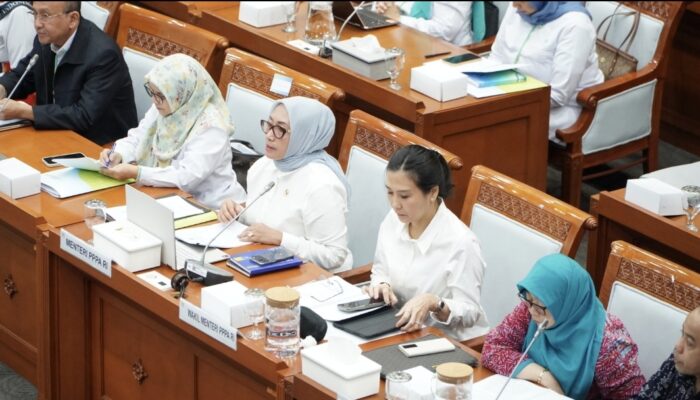 Rp132 Miliar DAK Kementerian PPPA Digelontorkan ke 305 Daerah