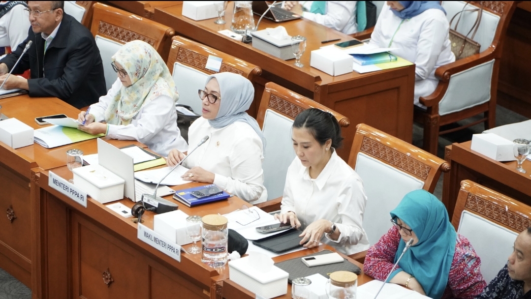 Rp132 Miliar DAK Kementerian PPPA Digelontorkan ke 305 Daerah