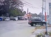 Ditembak RPG, Mobil Land Cruiser Wali Kota Filipina Tetap Utuh, Semua Penumpang Selamat