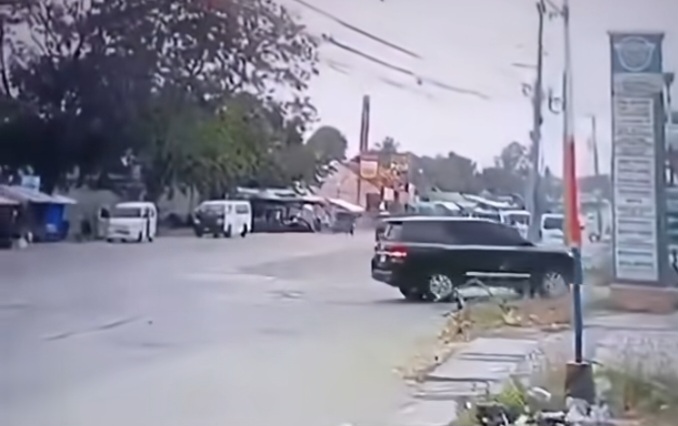 Ditembak RPG, Mobil Land Cruiser Wali Kota Filipina Tetap Utuh, Semua Penumpang Selamat