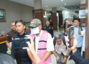 Diduga Rugikan Negara Rp13 Miliar, Kejati Sumut Tahan PPK Proyek Waterfront Pangunguran Dan Tele