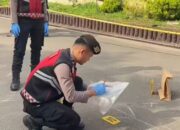 Polres Padangsidimpuan Gelar Pelatihan TPTKP