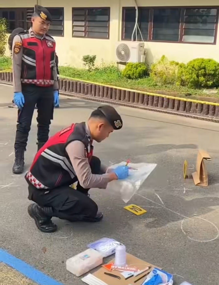 Polres Padangsidimpuan Gelar Pelatihan TPTKP