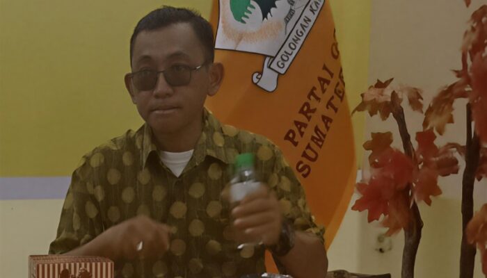 Ketua Golkar Terpilih Harus Jadi Imam Bagi Kadernya