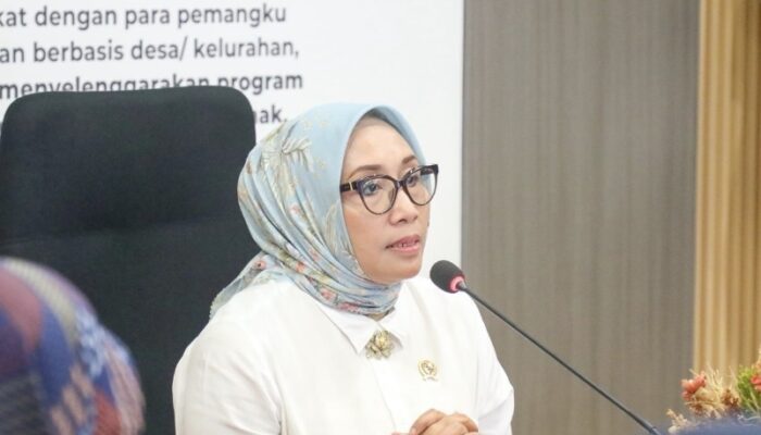 Guru Diduga Cabuli Murid di Tangsel, Menteri PPPA: Lapor, Jangan Diam