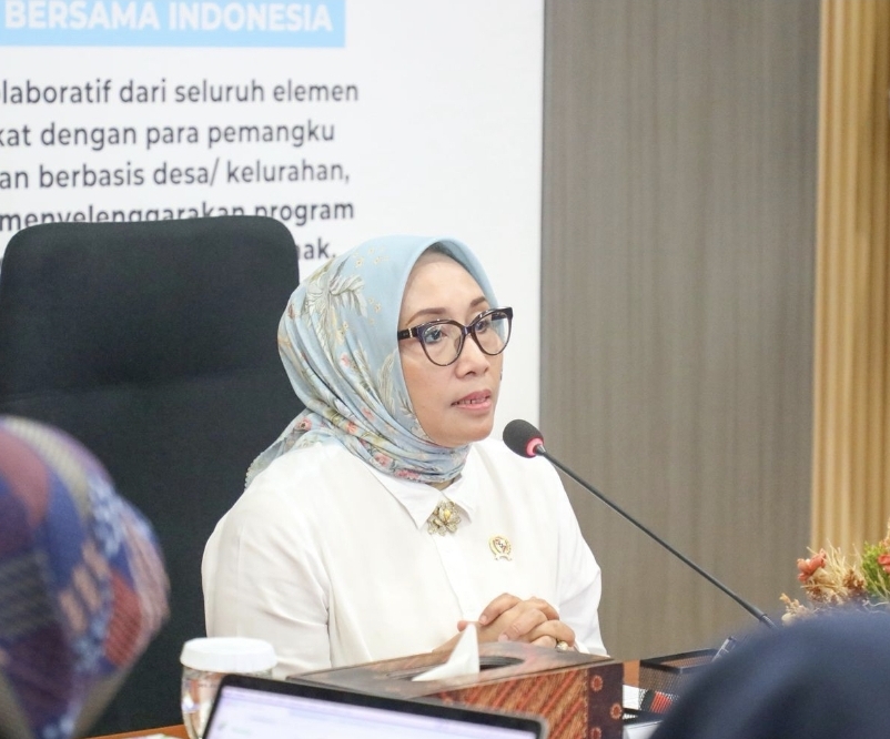 Guru Diduga Cabuli Murid di Tangsel, Menteri PPPA: Lapor, Jangan Diam