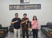 PTPN IV Adolina Perkuat Sinergi Dengan Kajari Serdang Bedagai