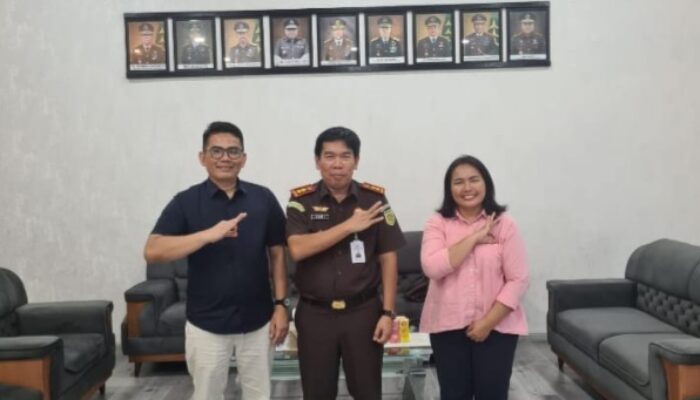 PTPN IV Adolina Perkuat Sinergi Dengan Kajari Serdang Bedagai