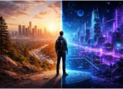 Hidup Di Antara Dua Dunia, Realita dan Digital