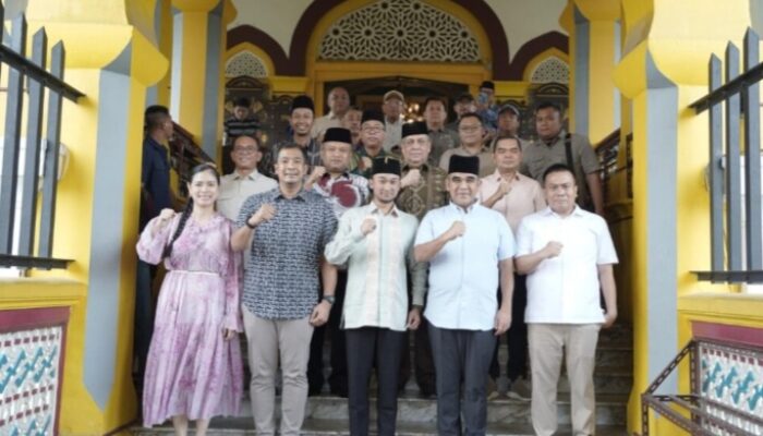 Ketua MPR RI: Pelestarian Sejarah Istana Maimun Jadi Fondasi Penguatan Pancasila