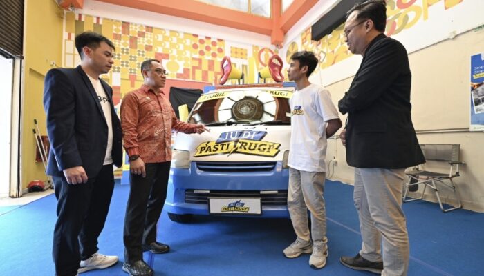 Transaksi Judi Online Turun 57 Persen, PPATK: Gerakan Judi Pasti Rugi Dinilai Berkontribusi