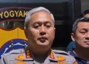 Kapolresta Sleman Diberhentikan Sementara
