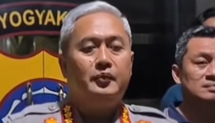 Kapolresta Sleman Diberhentikan Sementara
