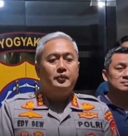 Kapolresta Sleman Diberhentikan Sementara