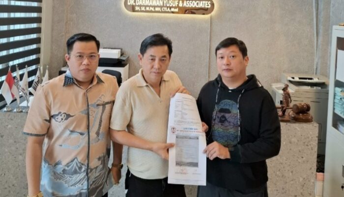 Kasus Pemukulan Di Cemara Asri Damai, Barliansyah Sampaikan Permintaan Maaf Terbuka