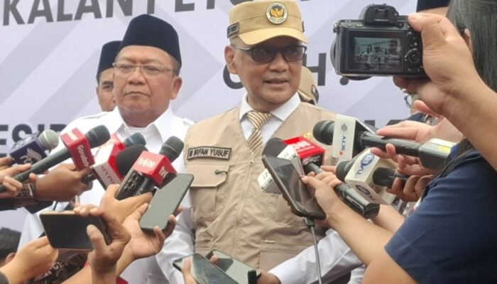 Diklat PPIH 20 Hari Rampung, Menteri Haji Tekankan Disiplin dan Kesiapan Fisik Petugas