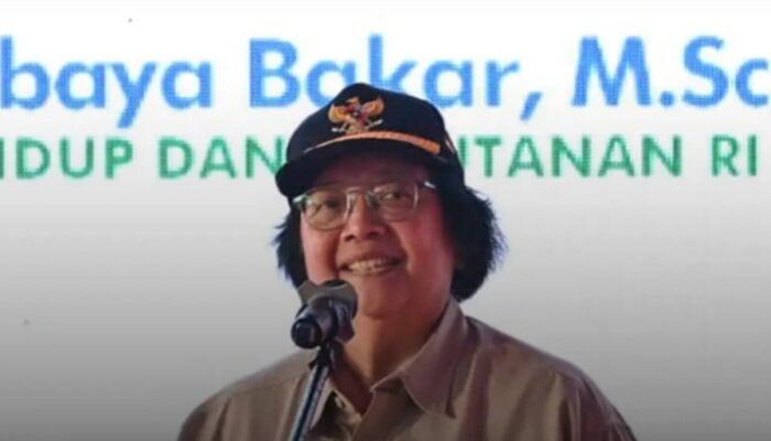 Rumah Mantan Menteri LHK Siti Nurbaya Digeledah Kejagung