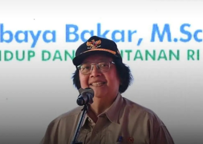 Rumah Mantan Menteri LHK Siti Nurbaya Digeledah Kejagung