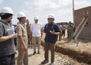 Pembangunan Huntap Batangtoru Terus Maju, BenihBaik Apresiasi Sinergi Pemkab Tapsel–PTPN IV