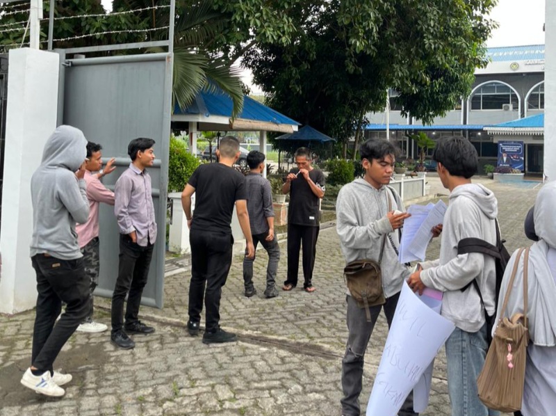 AKAMSU Desak Menteri Imipas Copot Kakanwil Ditjenpas Sumut Dan Karutan Labuhan Deli