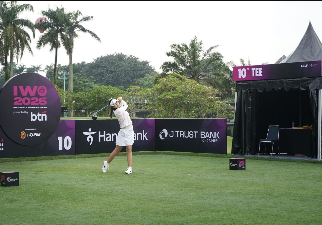 Berhadiah Rp10 Miliar, Indonesia Women’s Open 2026 Kembali Digelar