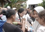 Ayin Map Tunjukkan Kepedulian Kemanusiaan, Turun Langsung Bantu Korban Banjir Di Sumut Hingga Aceh