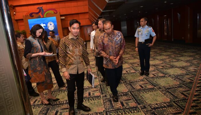 Wapres Dorong Penguatan Program Pariwisata Berkelanjutan