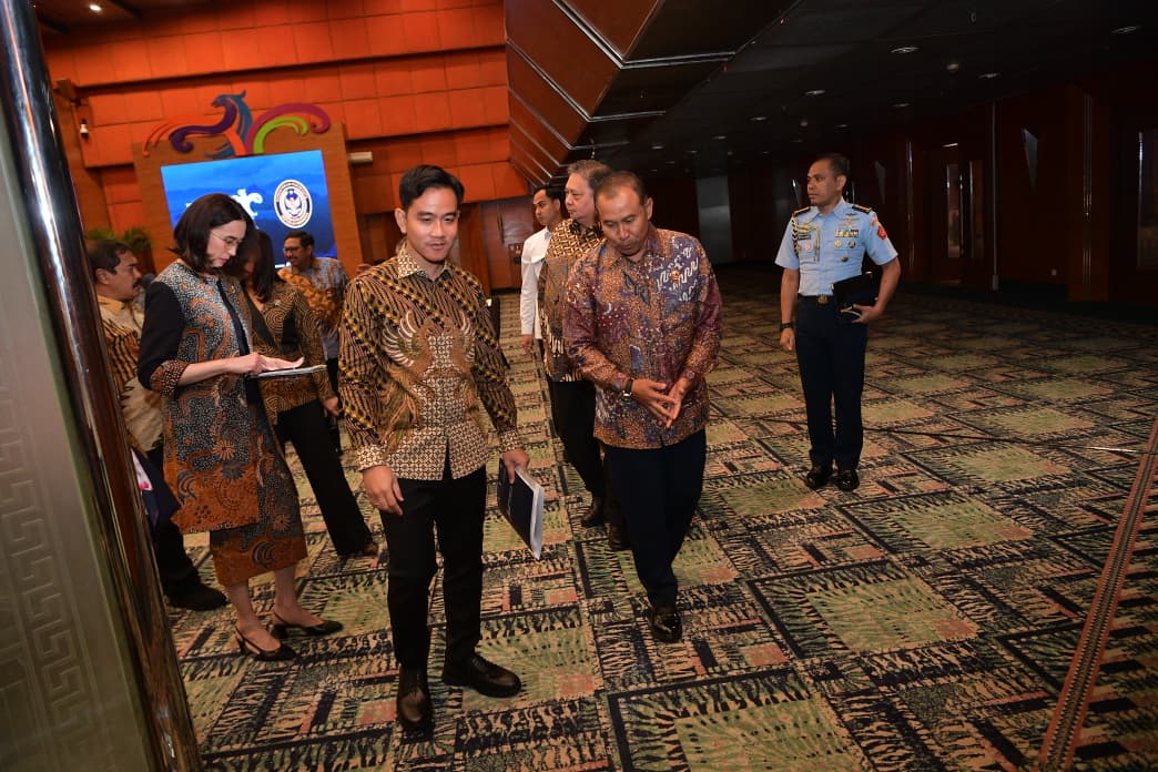 Wapres Dorong Penguatan Program Pariwisata Berkelanjutan