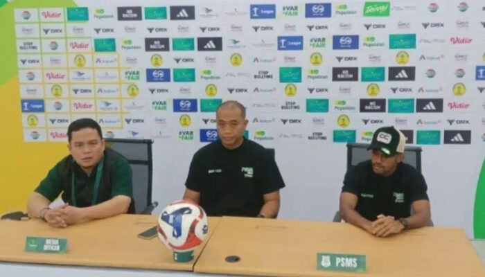 PSMS Siap Menang Lawan FC Bekasi City
