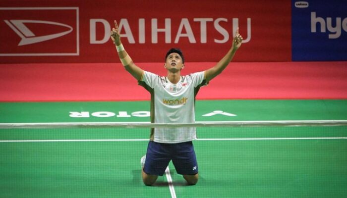 Indonesia Masters: Alwi Farhan Akhiri Penantian Tuan Rumah