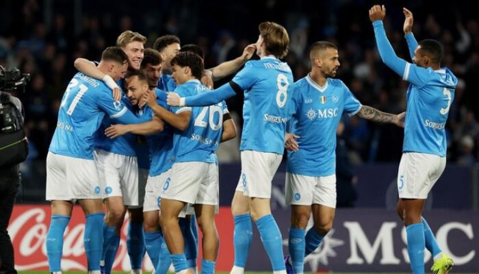 3 Tim Raksasa Terancam Tersingkir Di Liga Champions