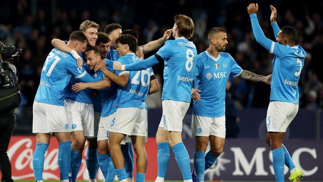 3 Tim Raksasa Terancam Tersingkir Di Liga Champions