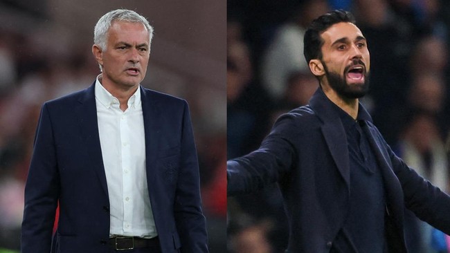 Benfica vs Real Madrid: Laga Spesial Mourinho dan Arbeloa